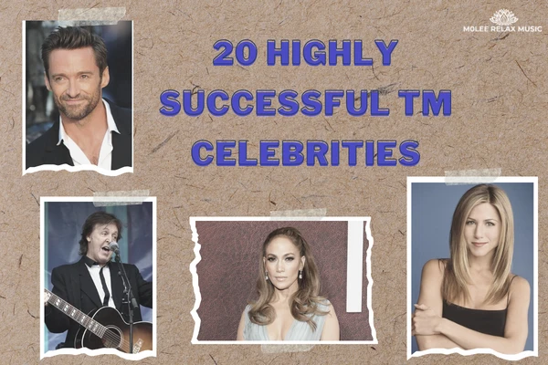 20 Highly Successful Transcendental Meditation Celebrities blog