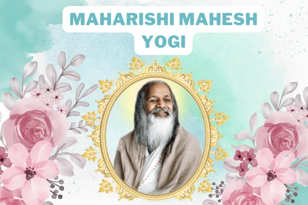 Maharishi Mahesh Yogi