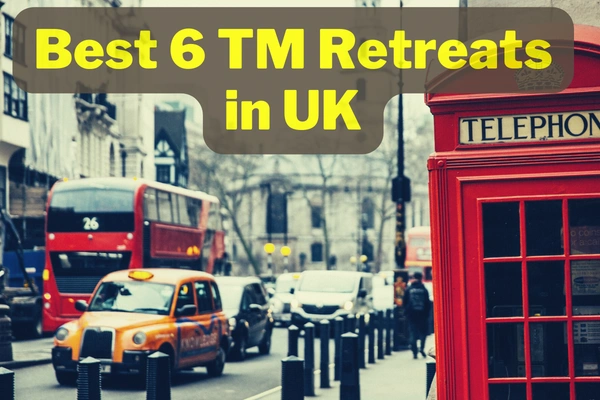 Best 6 Transcendental Meditation Retreats in the UK